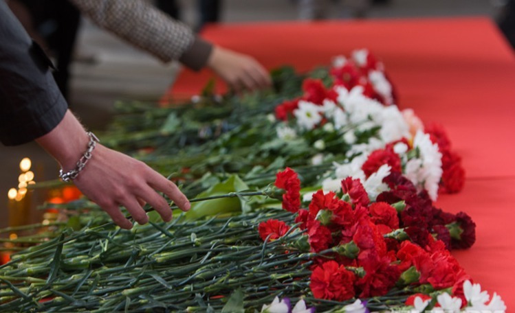 Организация похорон военнослужащих и военных пенсионеров